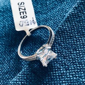 925 silver ring - new with tag